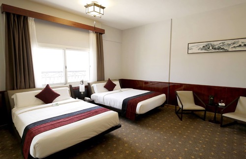 Ras Al Khaimah Hotel | Great Wall Hotel