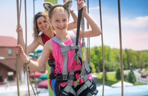 Grand Mound Cabina | Great Wolf Lodge Grand Mound