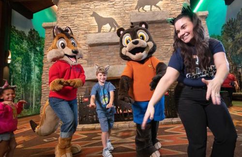 Lake Delton Cabina | Great Wolf Lodge Wisconsin Dells