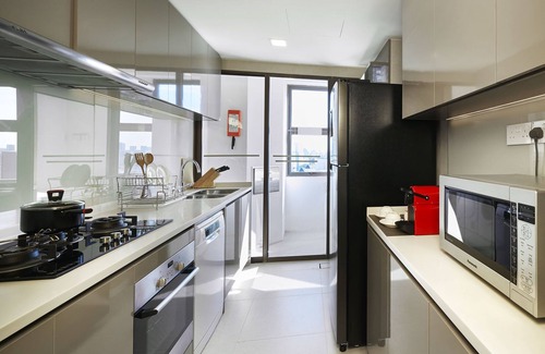 Singapore River Apartamento | Great World Residences