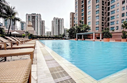 Singapore River Apartamento | Great World Residences