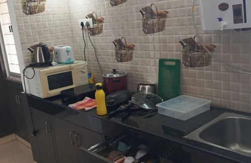 Nagole Apartamento | Great1 couplefriendly family 2bhk jubleehillsRd33