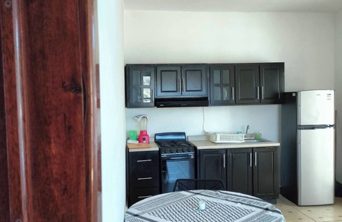 Huautlco Apartamento | Casa grecas del mar.