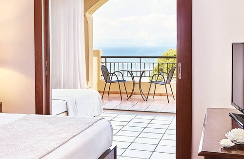 Loutra Killinis Hotel | Grecotel LUXME Oasis at Riviera Olympia & Aqua Park