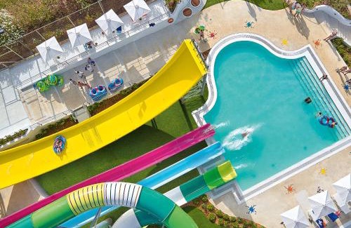 Panormos Hotel | Grecotel Marine Palace & Aqua Park