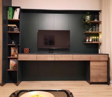 Bratislava Apartamento | Green Door Apartment