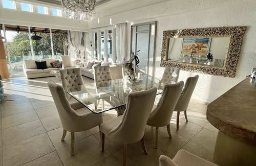 Lomas de Costa Azul Apartamento | Villa estilo Grecia con impresiónate vista