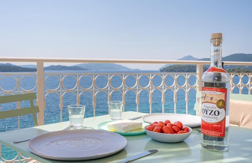 Perigiali Apartamento | Greek Beach House Complex A4