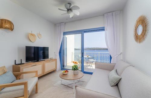 Perigiali Apartamento | Greek Beach House Complex A4