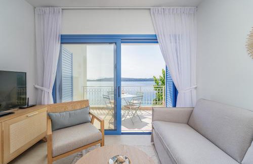 Perigiali Apartamento | Greek Beach House Complex A4