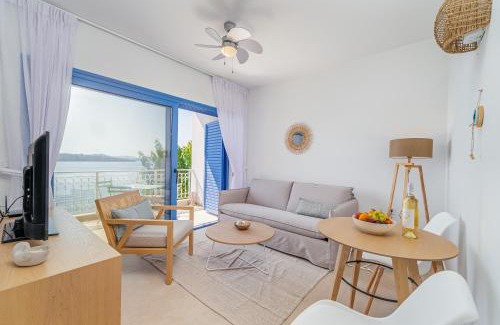 Perigiali Apartamento | Greek Beach House Complex A4