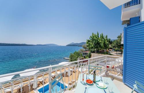 Perigiali Apartamento | Greek Beach House Complex B3