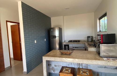 Sao Vicente de Paula Casa | Greek style Mediterranean house