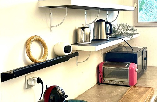 Est Apartamento | Green apartment
