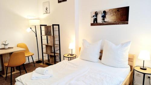Neukoelln Apartamento | Green Apartment KM2 XL Studio with terrace