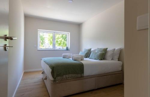 Vila Pouca de Aguiar Apartamento | Green Apartment Pedras Salgadas