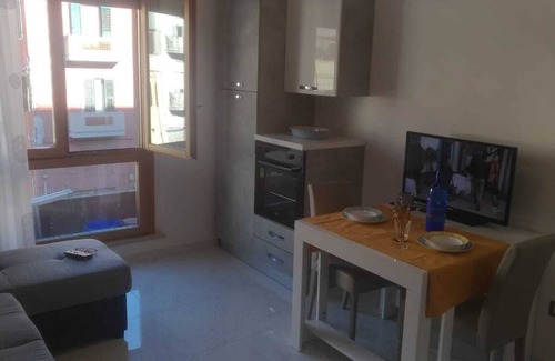 Cagliari Apartamento | Green asparagine
