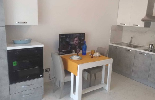 Cagliari Apartamento | Green asparagine