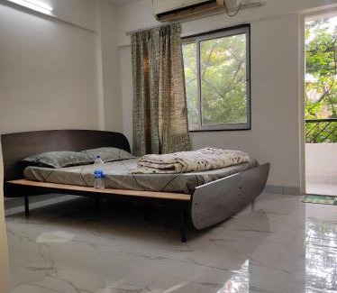 Koregaon Park Apartamento | GReEN BALCONY KOREGAON PARK