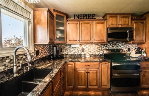 Suamico Casa | Casa ejecutiva frente al agua