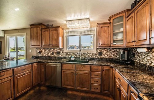 Suamico Casa | Casa ejecutiva frente al agua