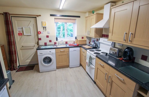 Coniston Cabaña | Green Beck Cottage Coniston - a cottage that sleeps 5 guests in 3 bedrooms