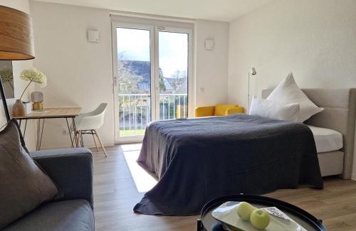 Bielefeld Apartamento | Green-Building Appartement