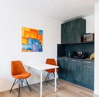 Bielefeld Apartamento | Green-Building Appartement