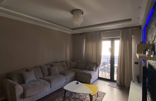 Tirana Apartamento | Green City Apartamet perfect for couples or families