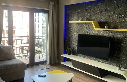 Tirana Apartamento | Green City Apartamet perfect for couples or families