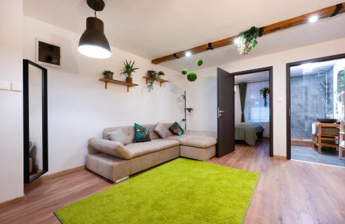 Koszeg Apartamento | Green Comfort inside or outside