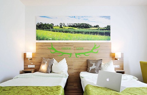 Reichertshofen Hotel | Green Deer Bavarian