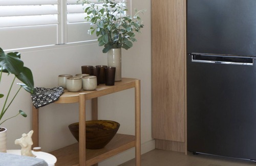 South Coast Casa | Green Door Kiama - Eco Luxury, EVC, Ocean Views, Pet Friendly.