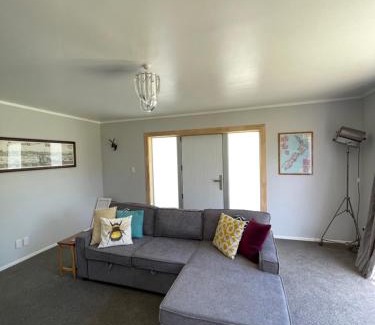 Whakatane Apartamento | Green Door - One bedroom apartment