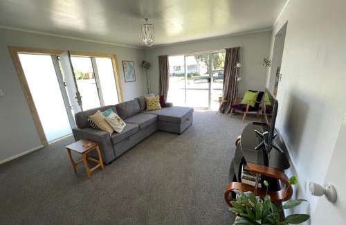 Whakatane Apartamento | Green Door - One bedroom apartment