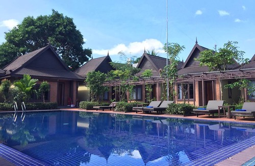 Siem Reap Casa | Green Empire Resort
