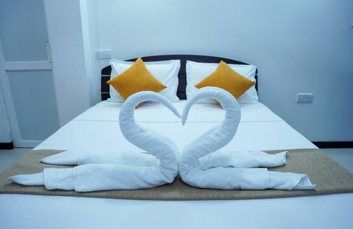 Boralesgamuwa Apartamento | Green Eye Apartment & Hotel