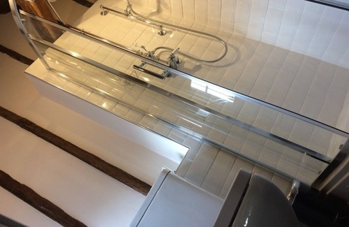 Lower Halstow Casa | Green Farmhouse