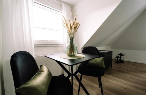 Moersenbroich Apartamento | Green Flat Düsseldorf 2.0