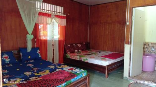 Batang Serangan Hotel | Green Forest Tangkahan