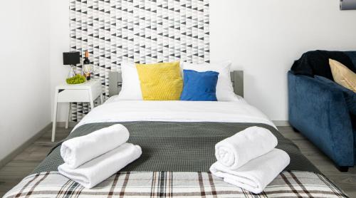 Stare Podgorze Apartamento | Green Garden Residence
