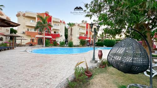 Al Mamsha El Seyahi Apartamento | Green Garden Resort