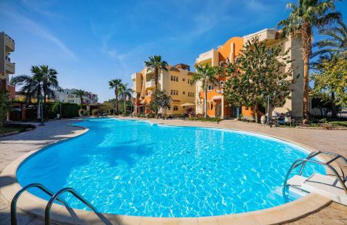 Al Mamsha El Seyahi Apartamento | Green Garden Resort