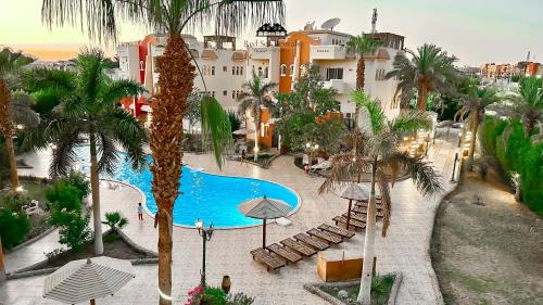 Al Mamsha El Seyahi Apartamento | Green Garden Resort