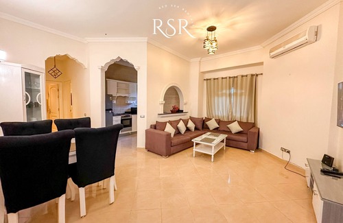 Al Mamsha El Seyahi Apartamento | Green Garden Resort