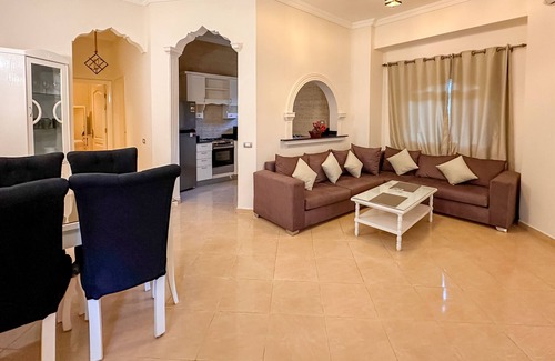 Al Mamsha El Seyahi Apartamento | Green Garden Resort