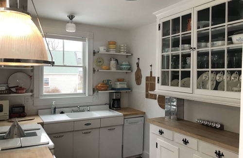 Munjoy Hill Casa | Green Goddess - Single family - Munjoy Hill