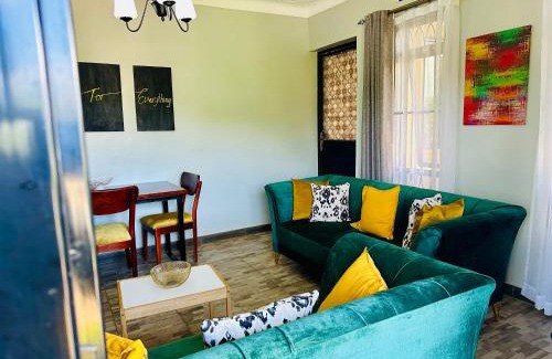 Entebbe Apartamento | Green Haven