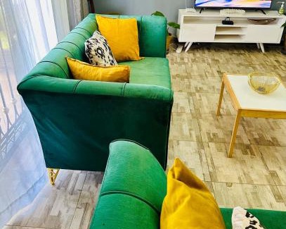 Entebbe Apartamento | Green Haven