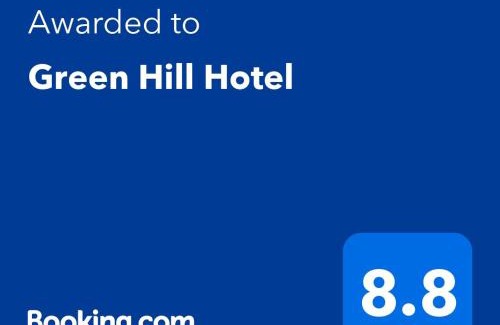 Stara Zagora Hotel | Green Hill Hotel